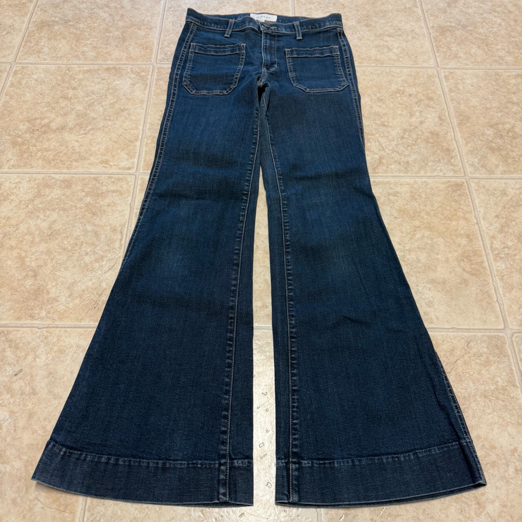 The Great The Mariner Jeans Size 26